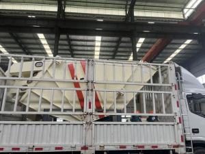 發(fā)往山東客戶現(xiàn)場